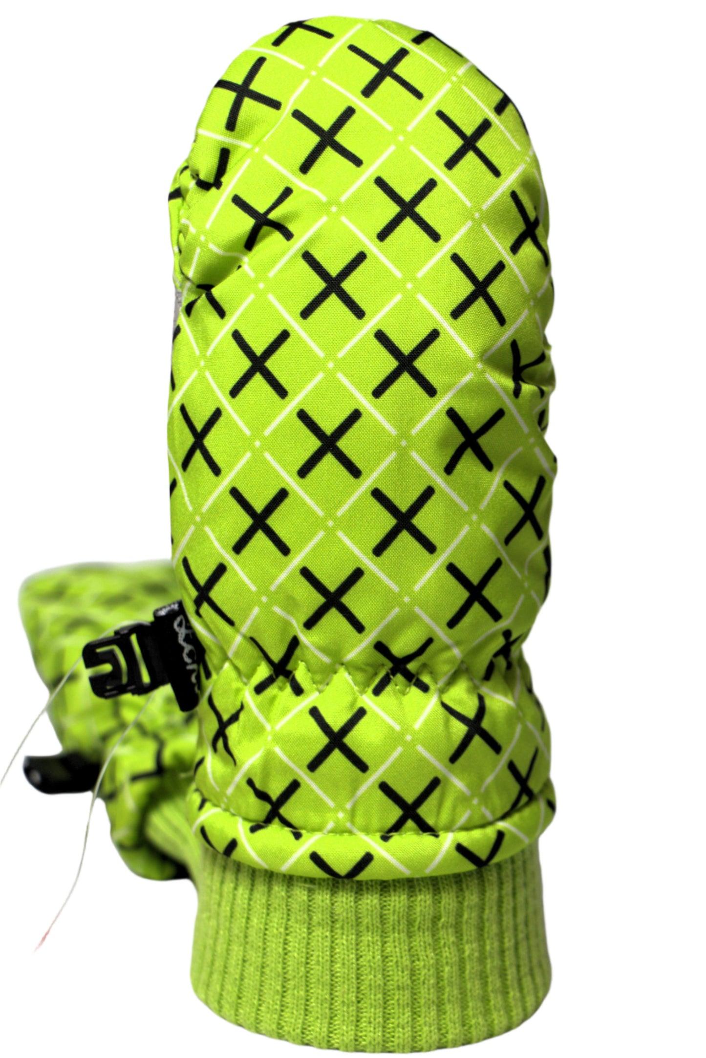 Kids ski gloves C086