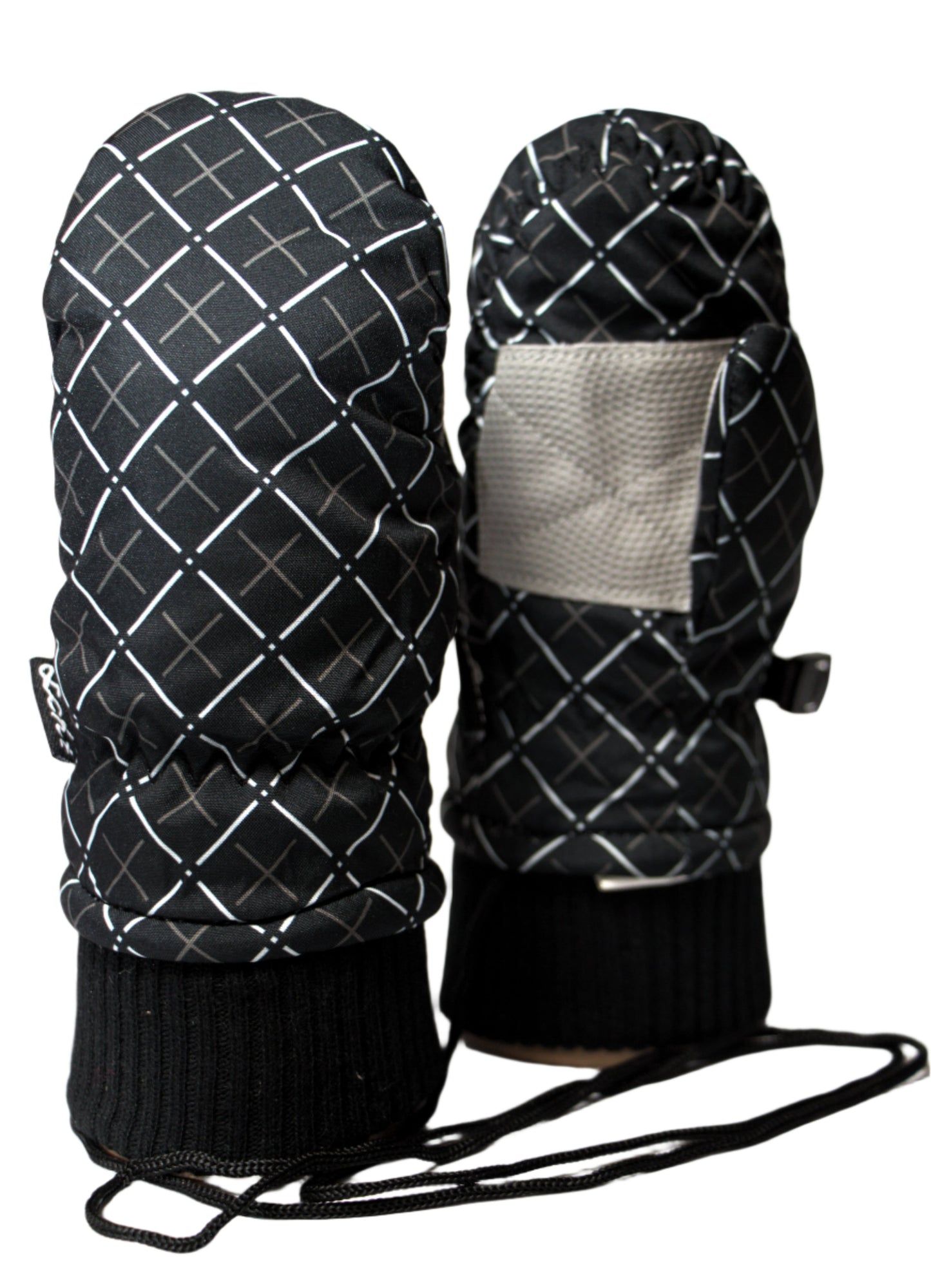 Kids ski gloves C086