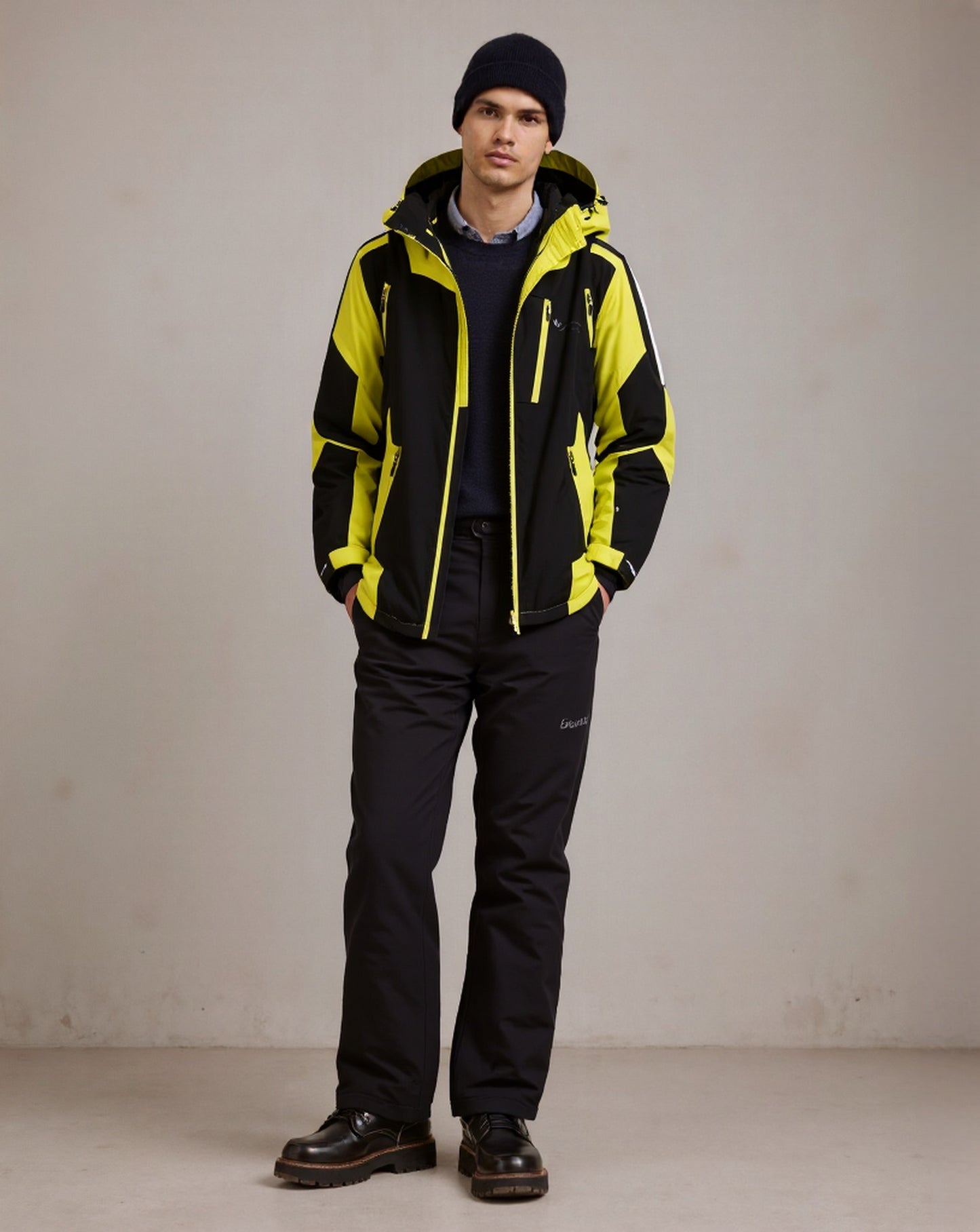 ECHT ski jacket HXA001