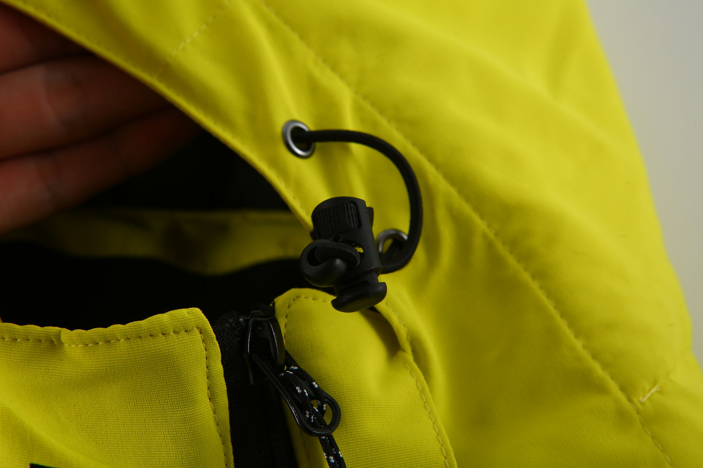 ECHT ski jacket HXA002