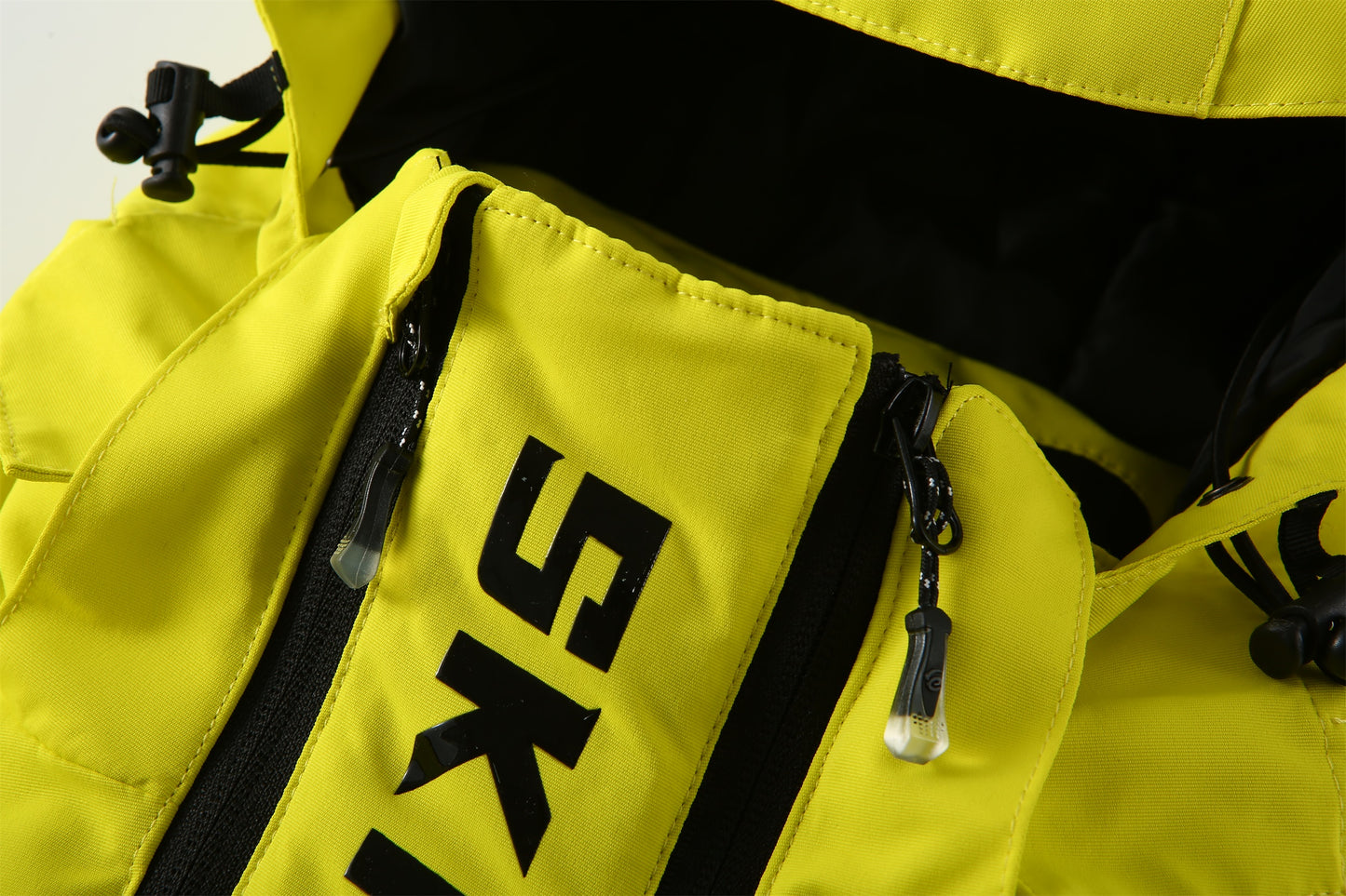 ECHT ski jacket HXA002