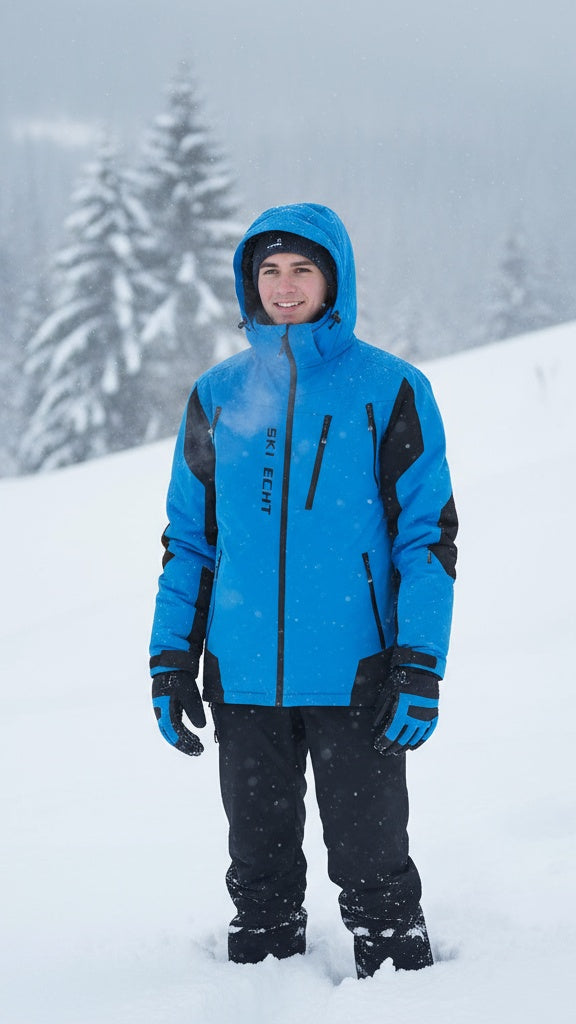 ECHT ski jacket HXA003