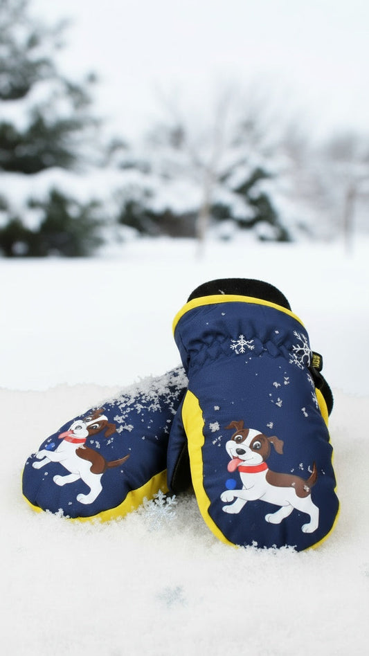 Kids gloves C063-024