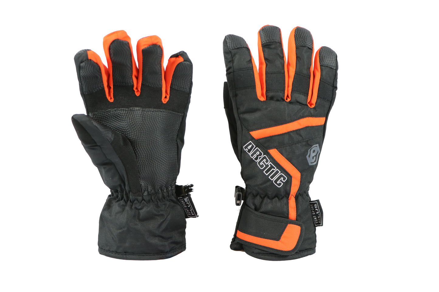 Kids ski gloves C061