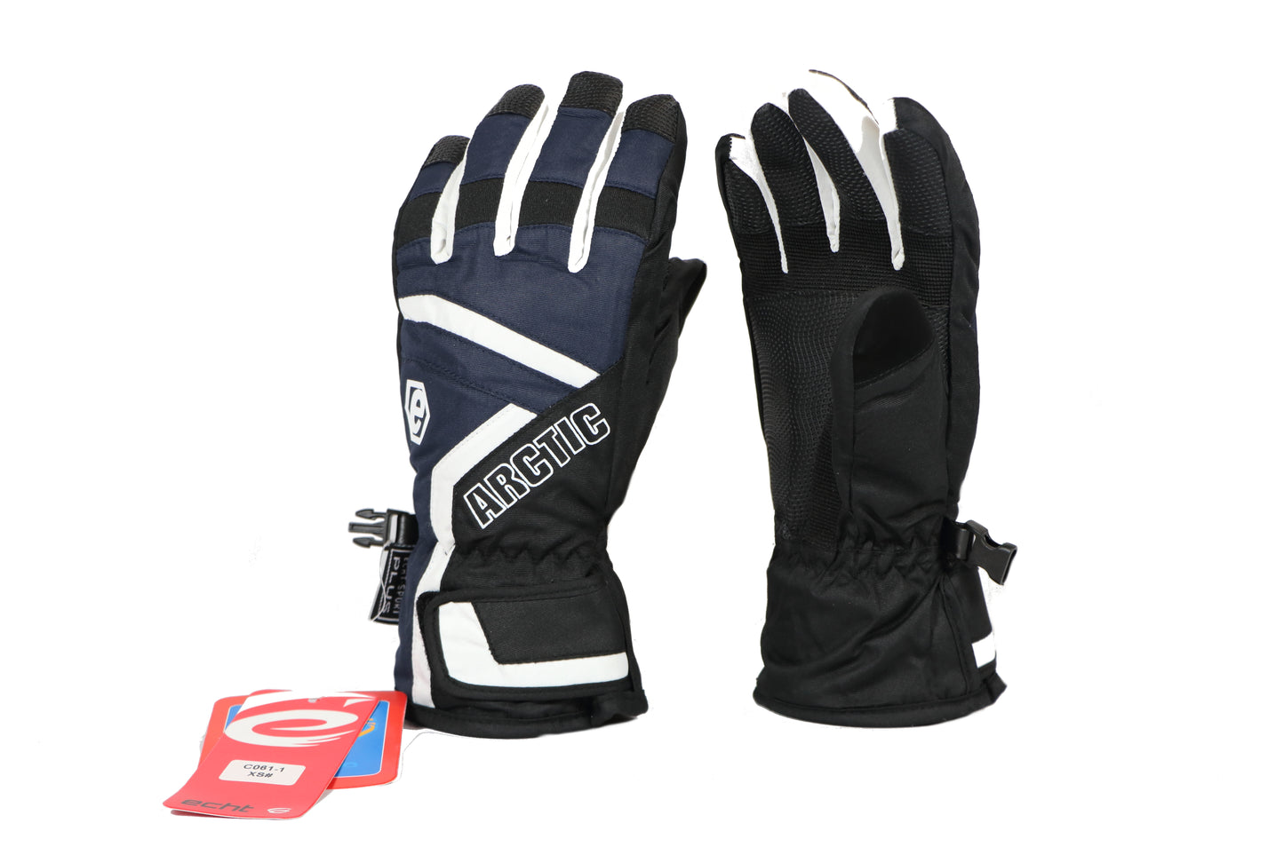 Kids ski gloves C061-24