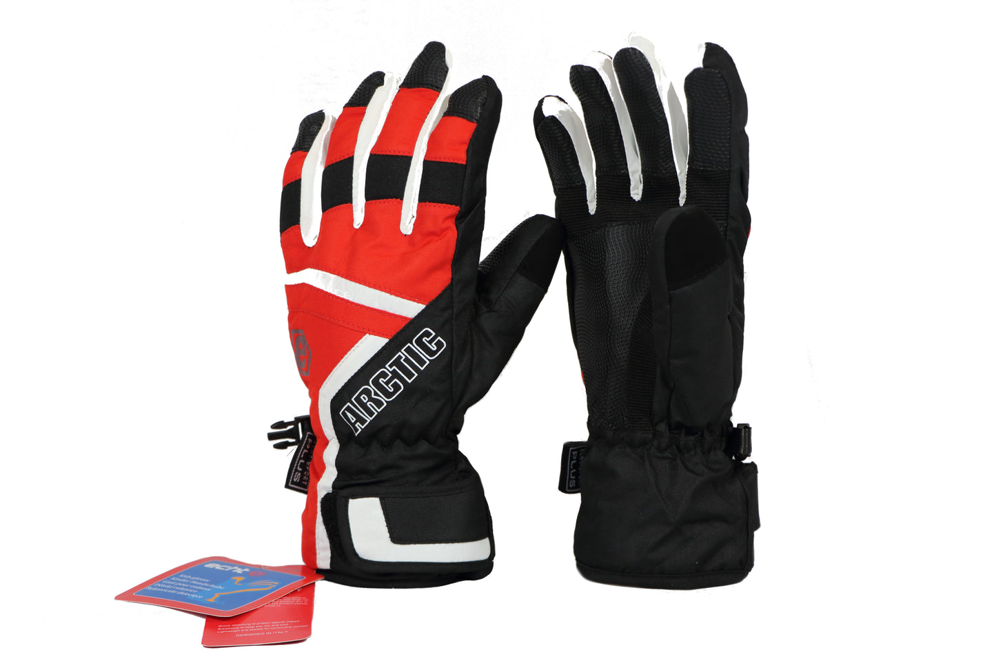 Kids ski gloves C061-24