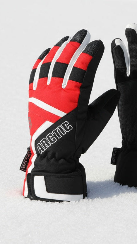 Kids ski gloves C061-24