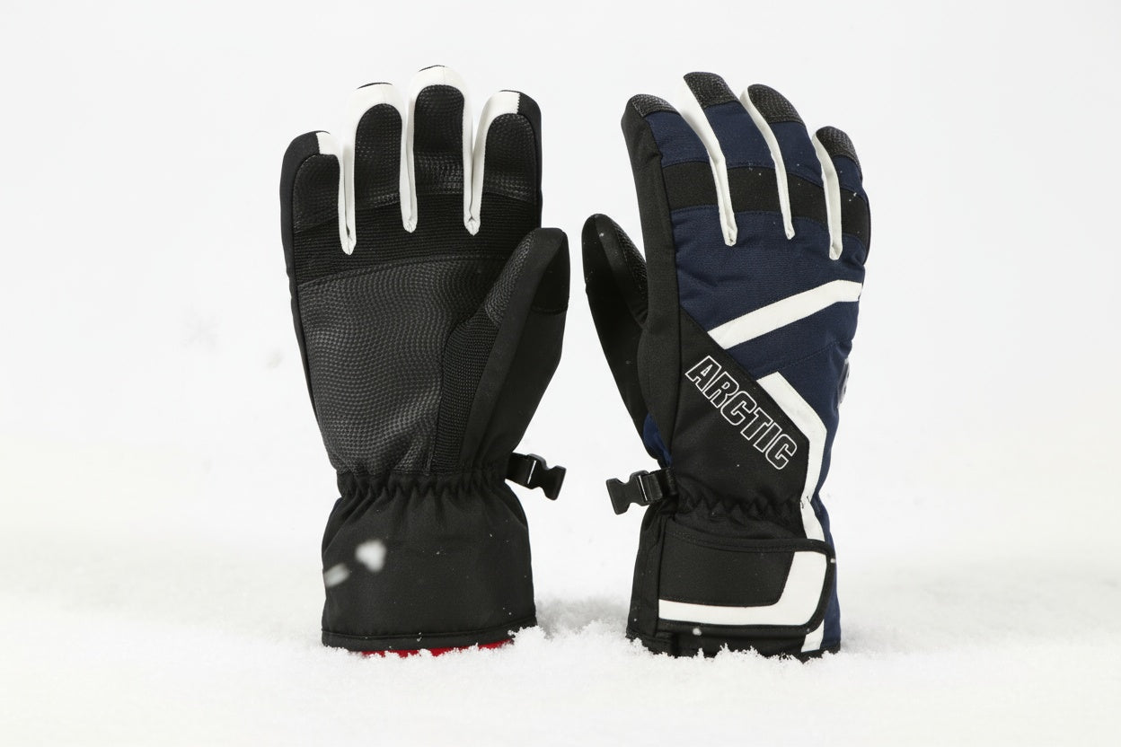 Kids ski gloves C061