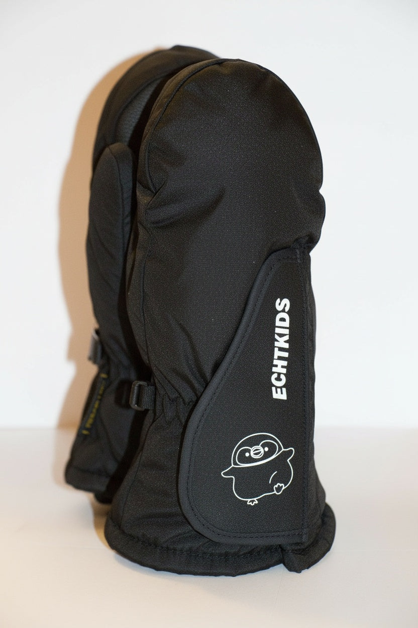 Kids ski gloves C066