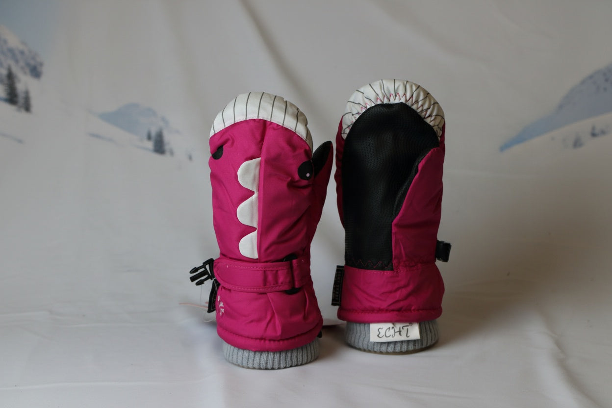Kids ski gloves C071