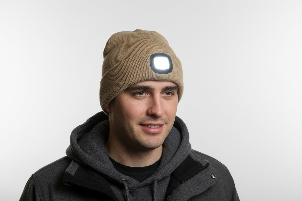 Men’s and Women’s LED Hats F808