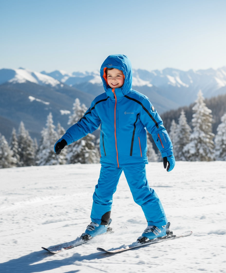 ECHT Kids ski Jacket HA01-M1