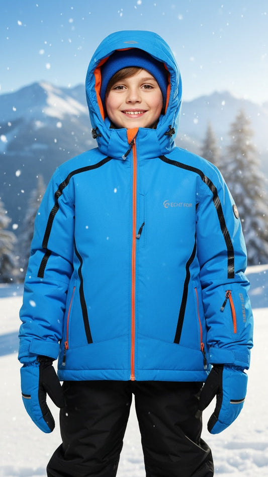 ECHT Kids ski Jacket HA01-M1