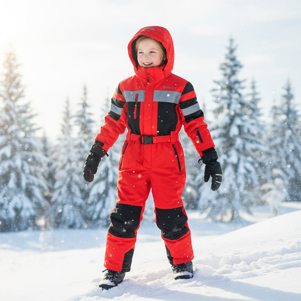 ECHT Kids ski wear HA012