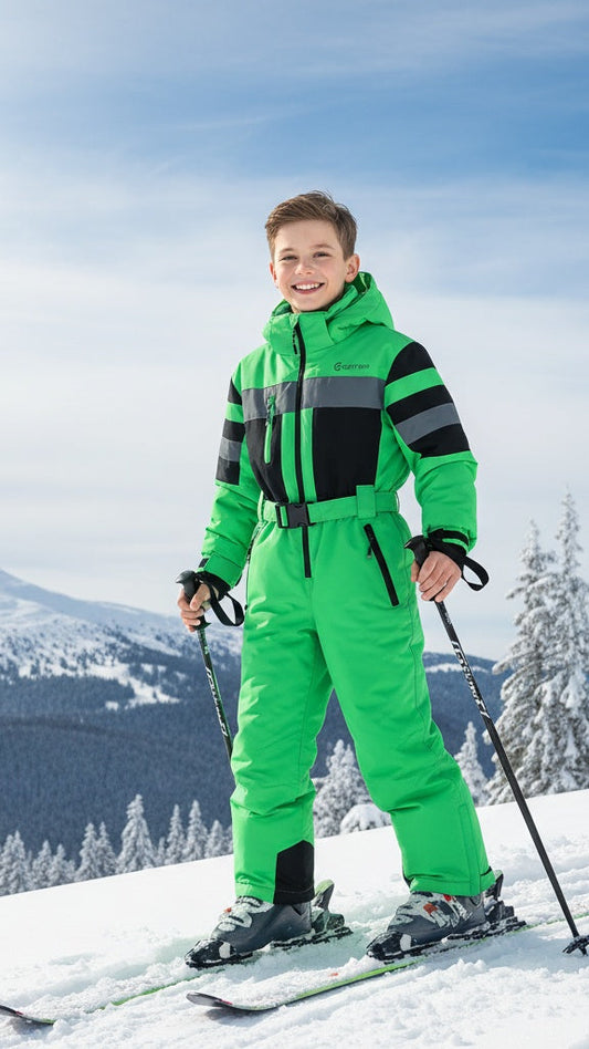 ECHT Kids ski wear HA012