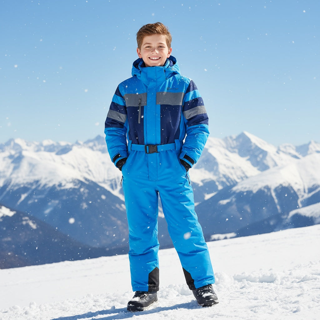 ECHT Kids ski wear HA012