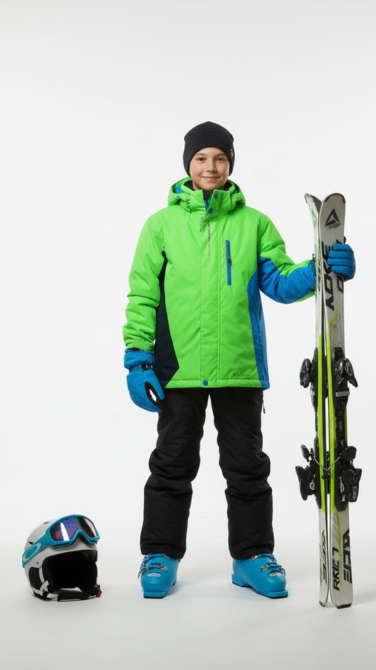 ECHT Kids ski Jacket HA02-M2