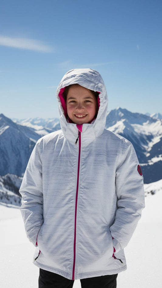 ECHT Kids ski Jacket HA04-M2