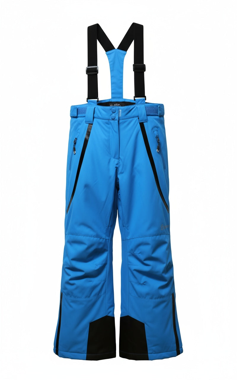 ECHT Kids’ Ski Pants  HB01-M1