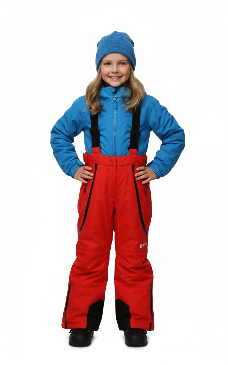 ECHT Kids’ Ski Pants  HB01-M1