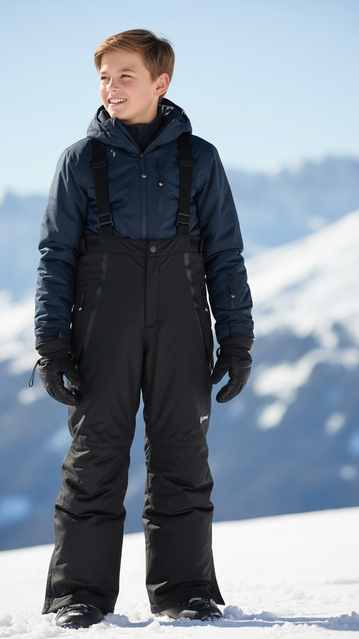 ECHT Kids’ Ski Pants HB01-M2