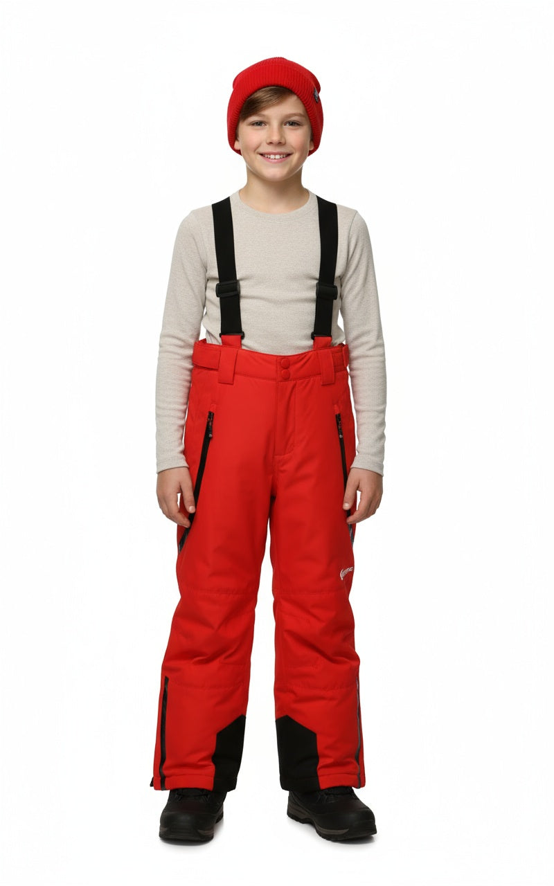 ECHT Kids’ Ski Pants HB01-M2
