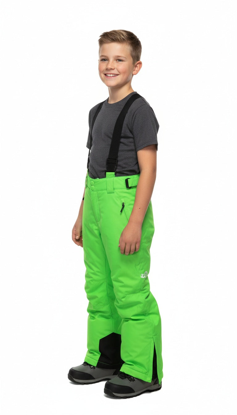 ECHT Kids’ Ski Pants  HB02-M1