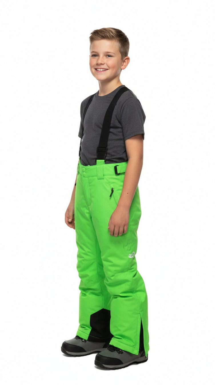 ECHT Kids’ Ski Pants  HB02-M1
