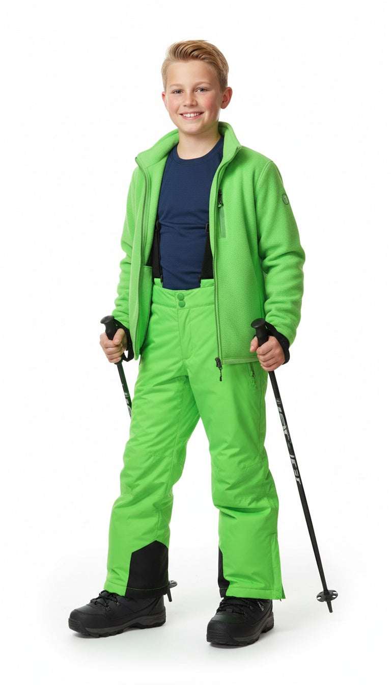 ECHT Kids’ Ski Pants HB02-M2