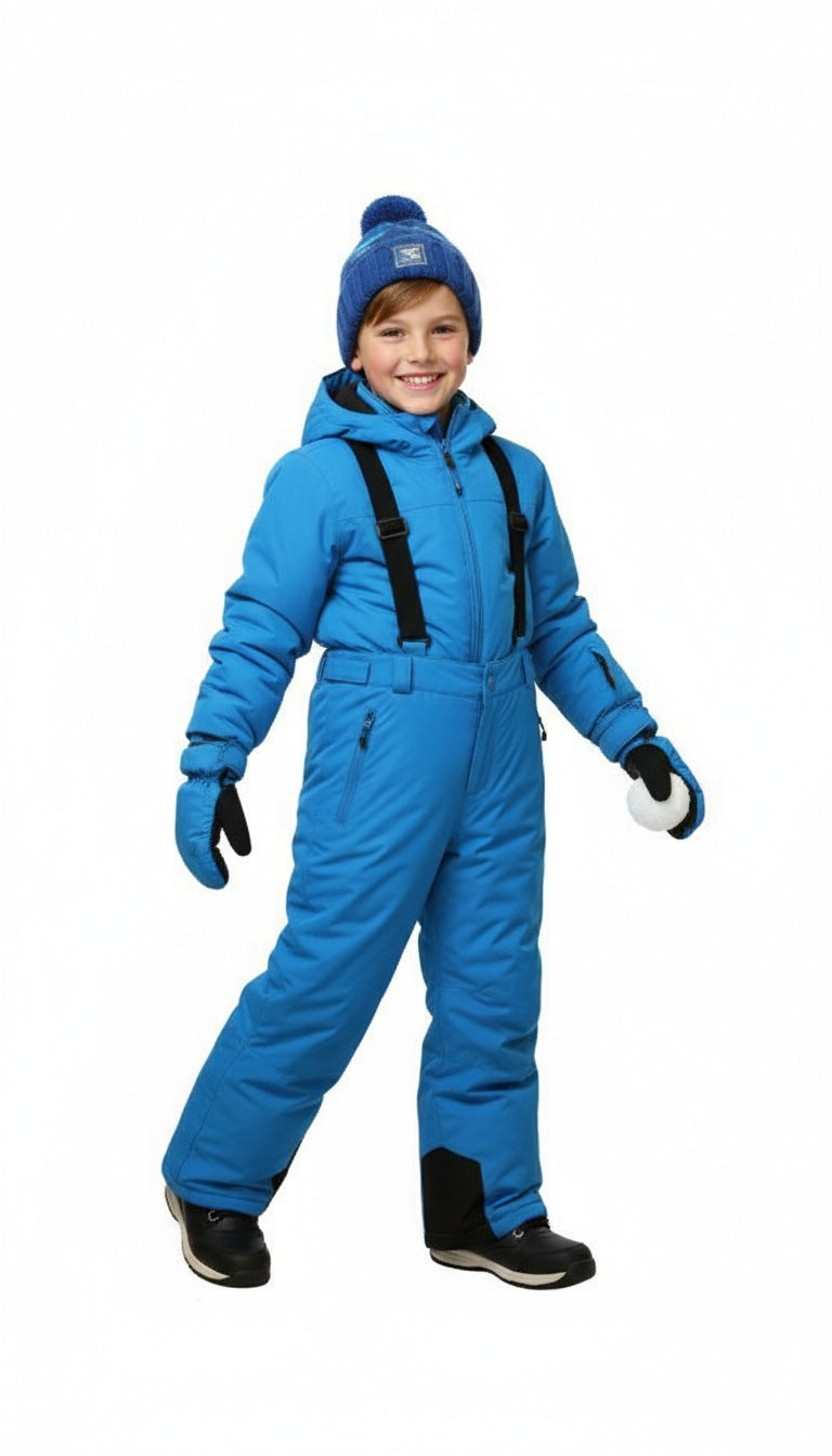 ECHT Kids’ Ski Pants  HB02-M1