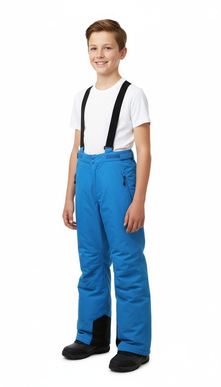 ECHT Kids’ Ski Pants HB02-M2