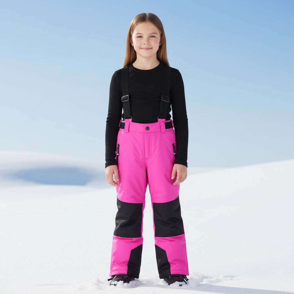 ECHT Kids’ Ski Pants  HB020