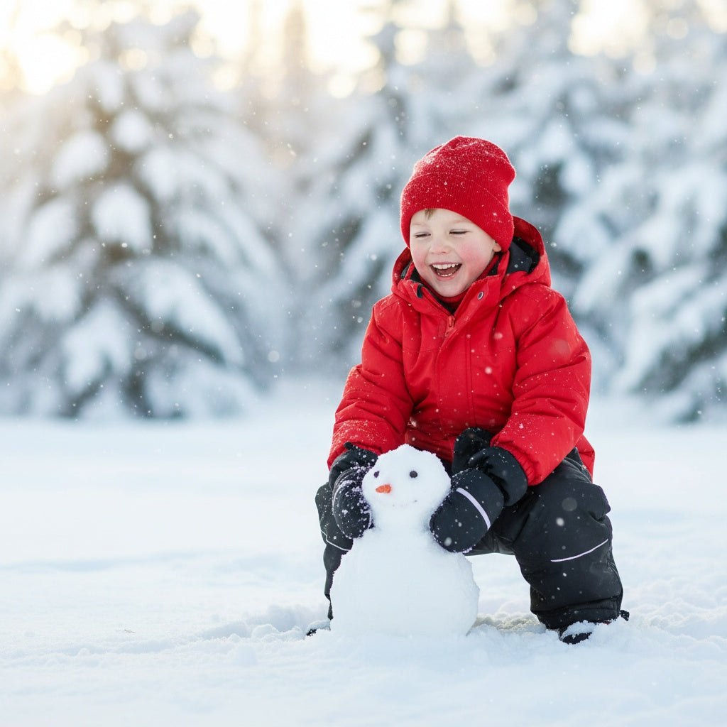 ECHT Kids’ Ski Pants  HB020