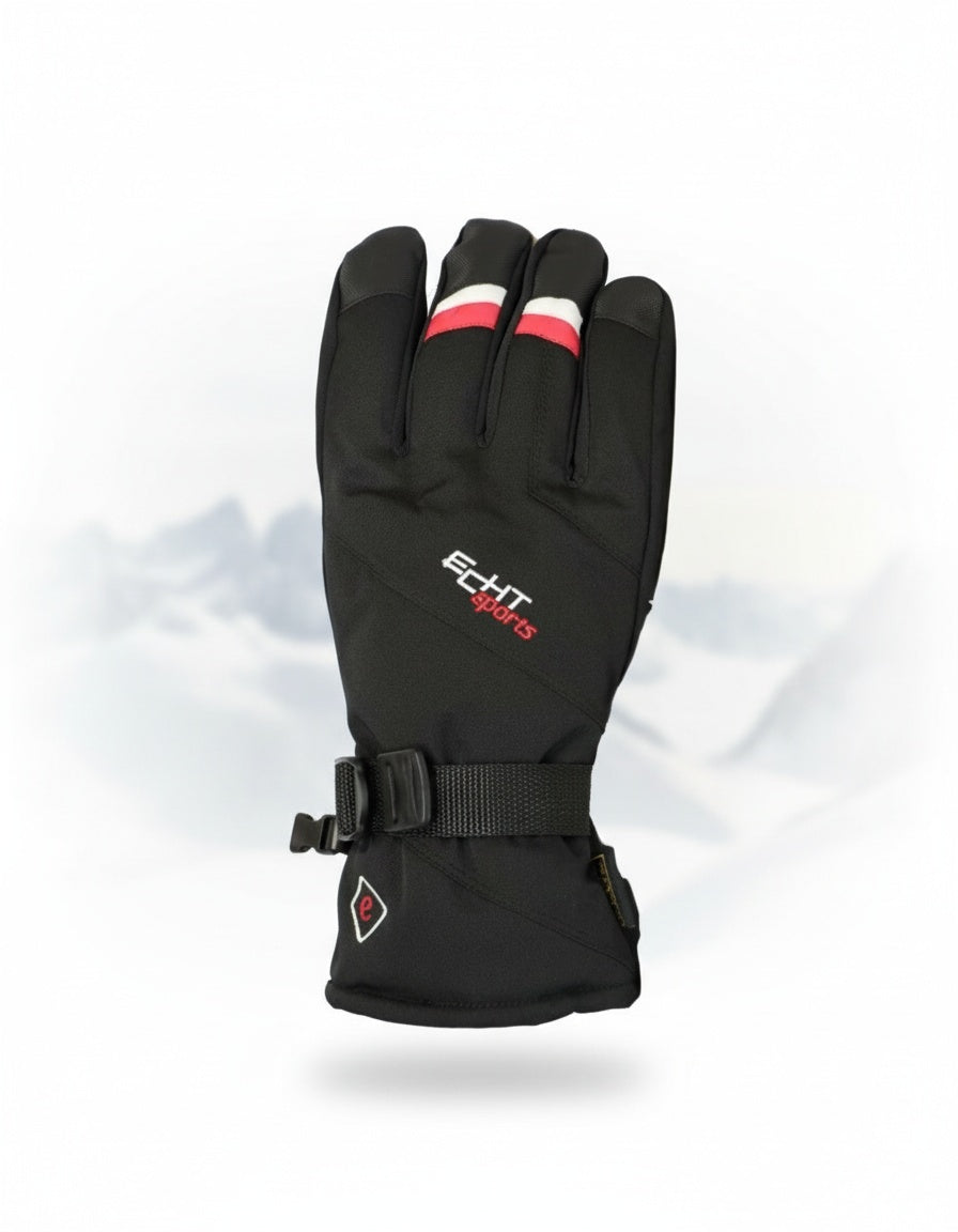 Mens ski gloves HX037