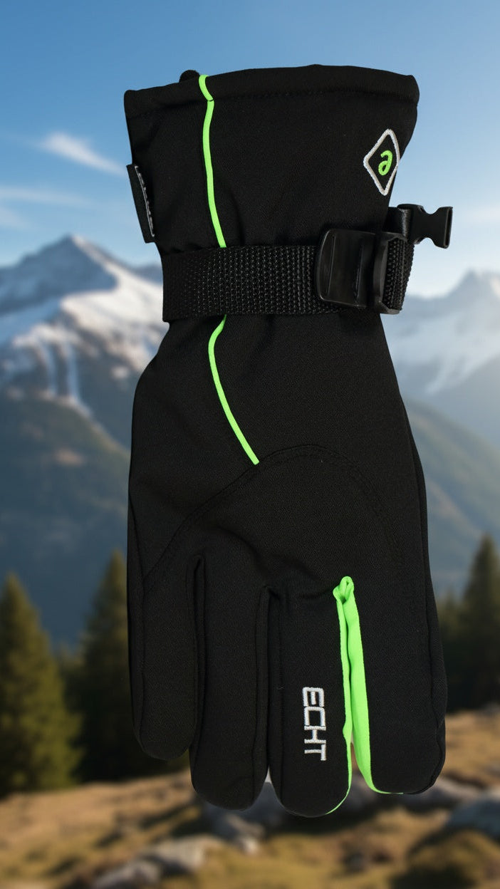 Mens ski gloves HX041
