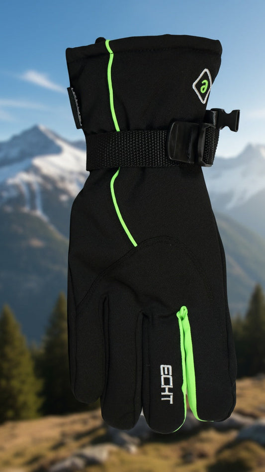Mens ski gloves HX041