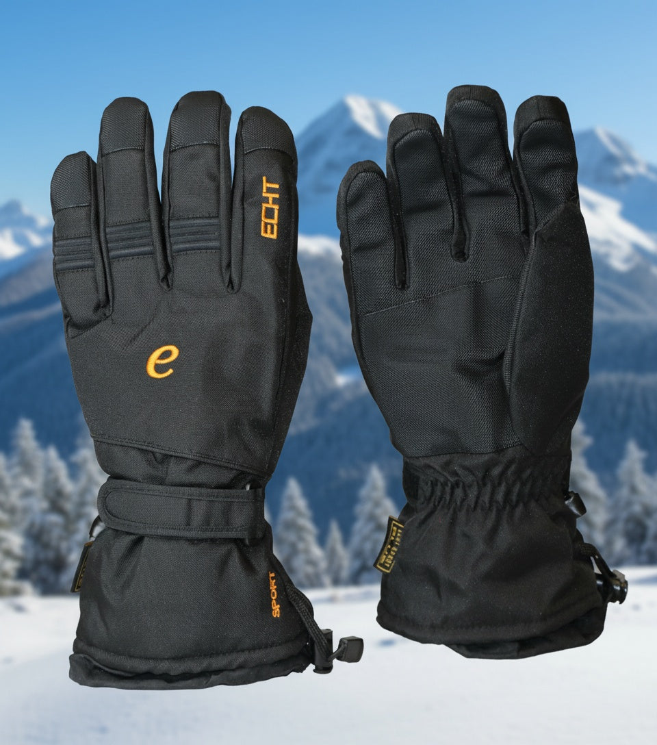 Mens ski gloves HX050