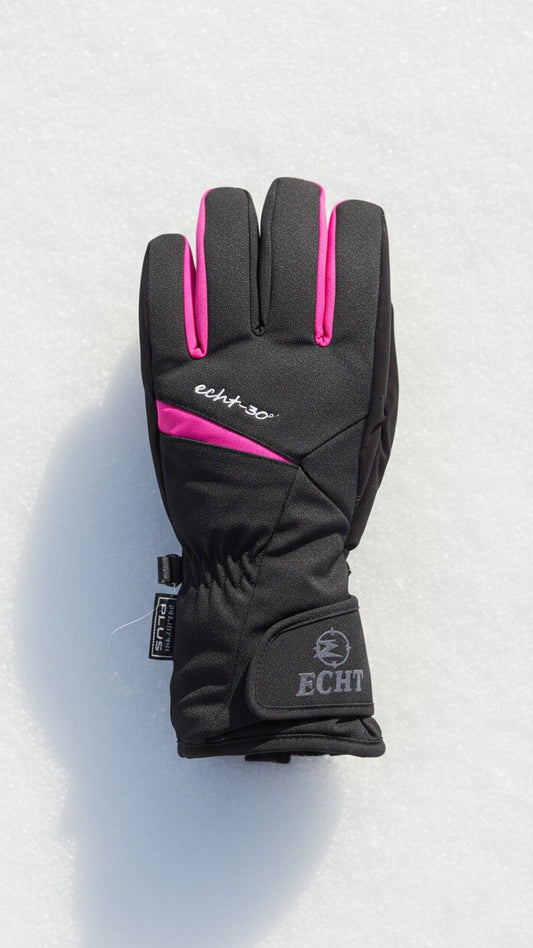 Women's ski gloves HX059