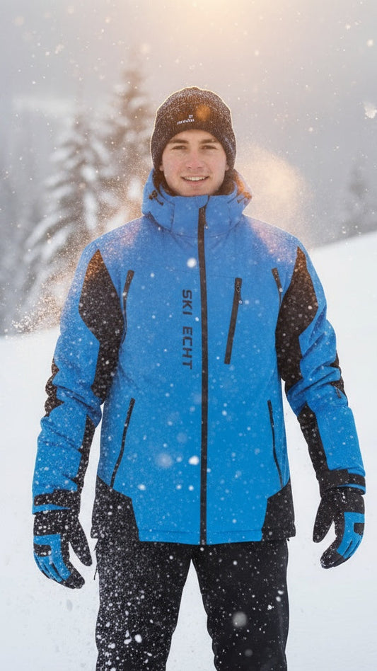 ECHT ski jacket HXA003