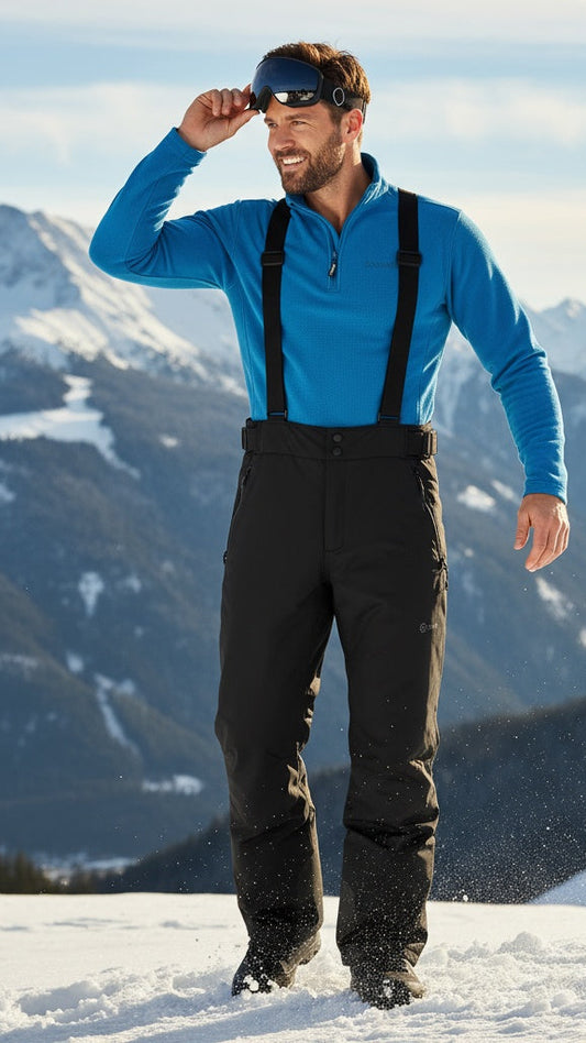 ECHT Men's ski  pants