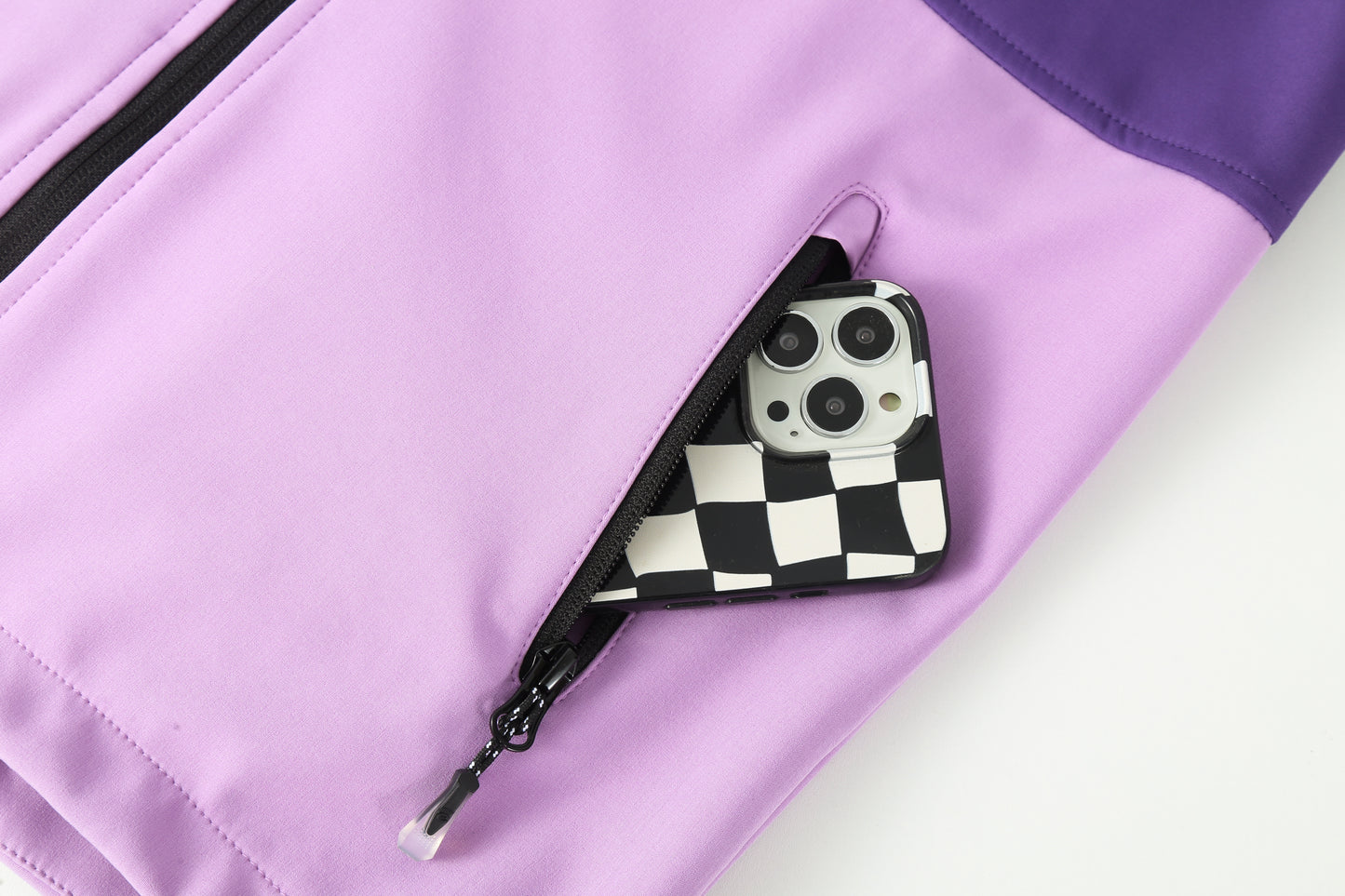 Kids softshell jacket HXC003