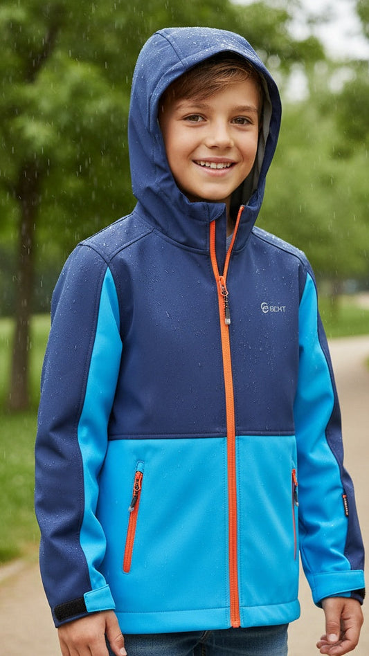 Kids softshell jacket HXC002