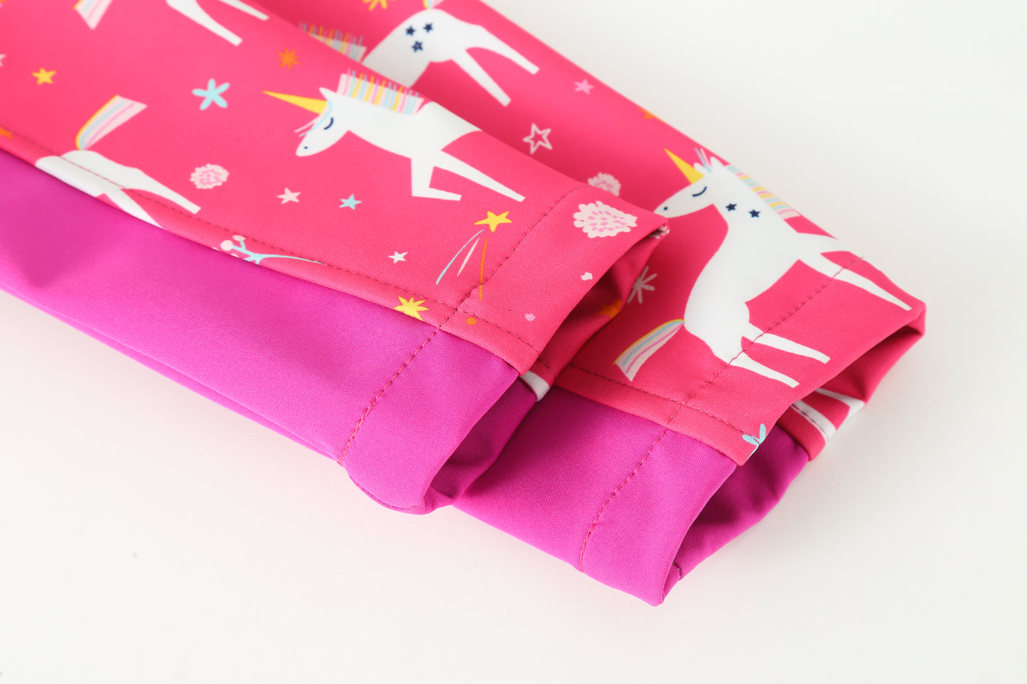 Kids softshell jacket HXC007