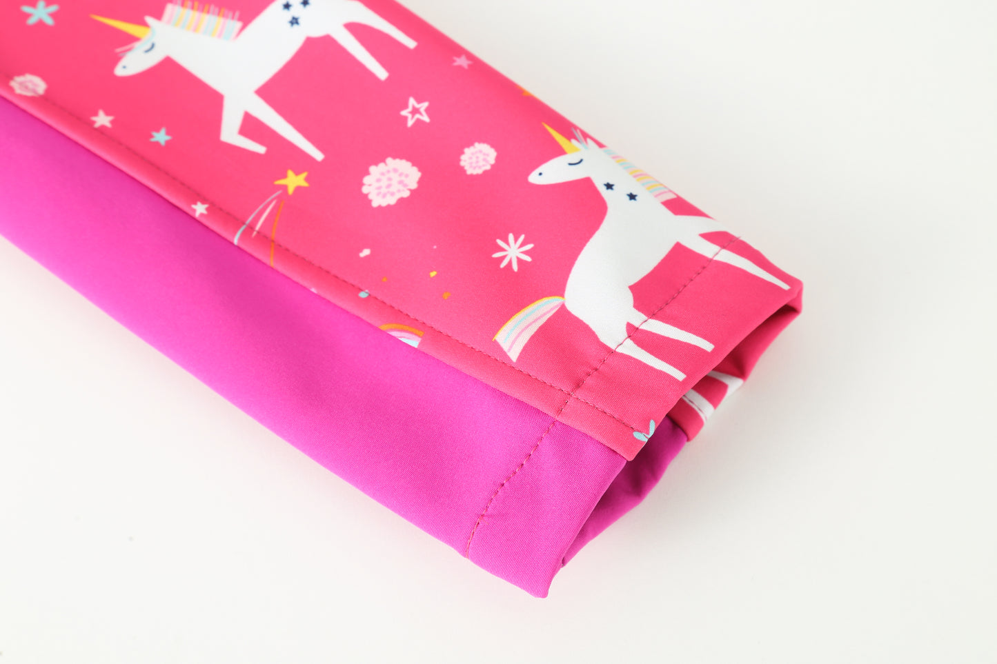 Kids softshell jacket HXC007