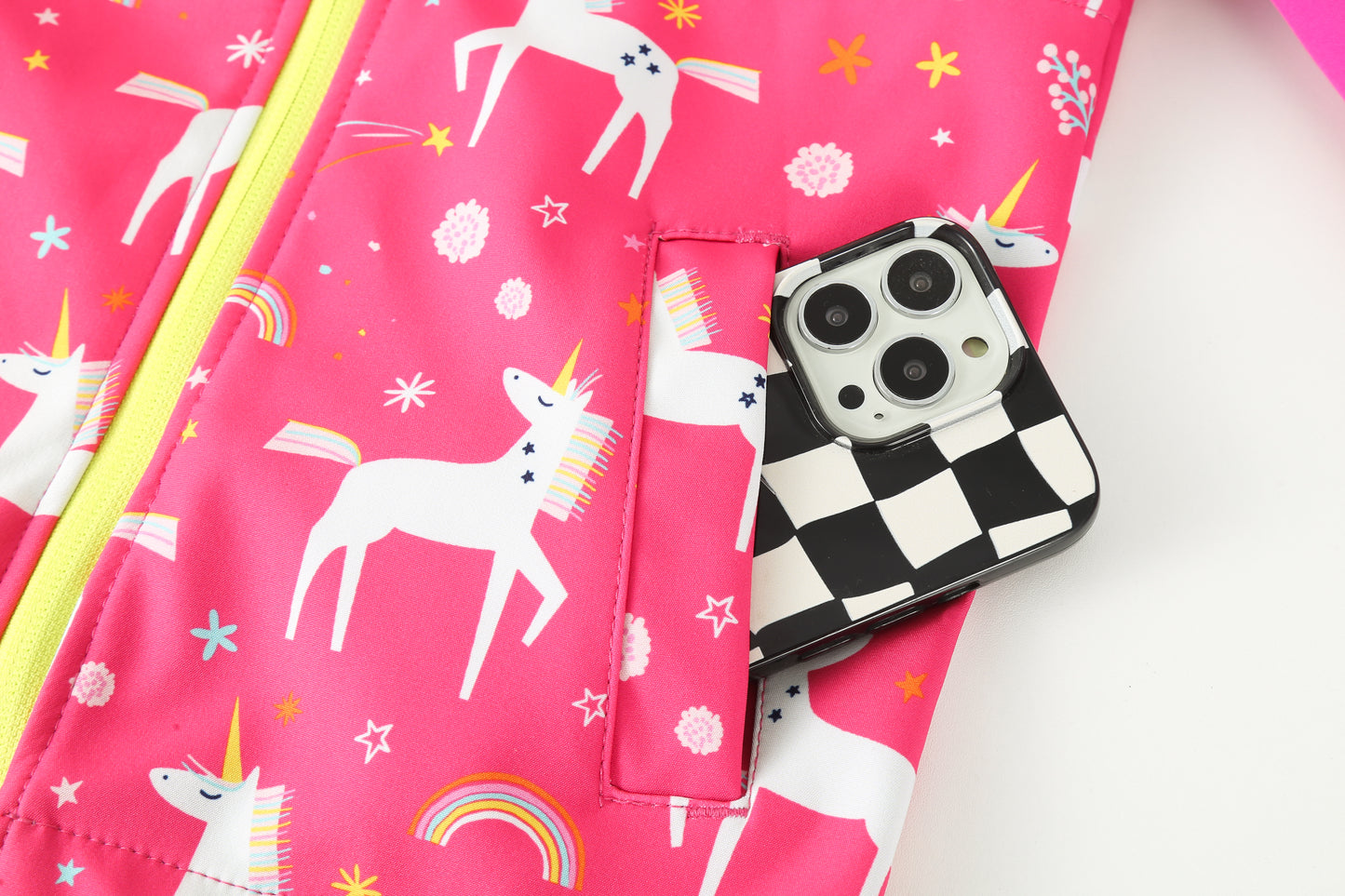 Kids softshell jacket HXC007