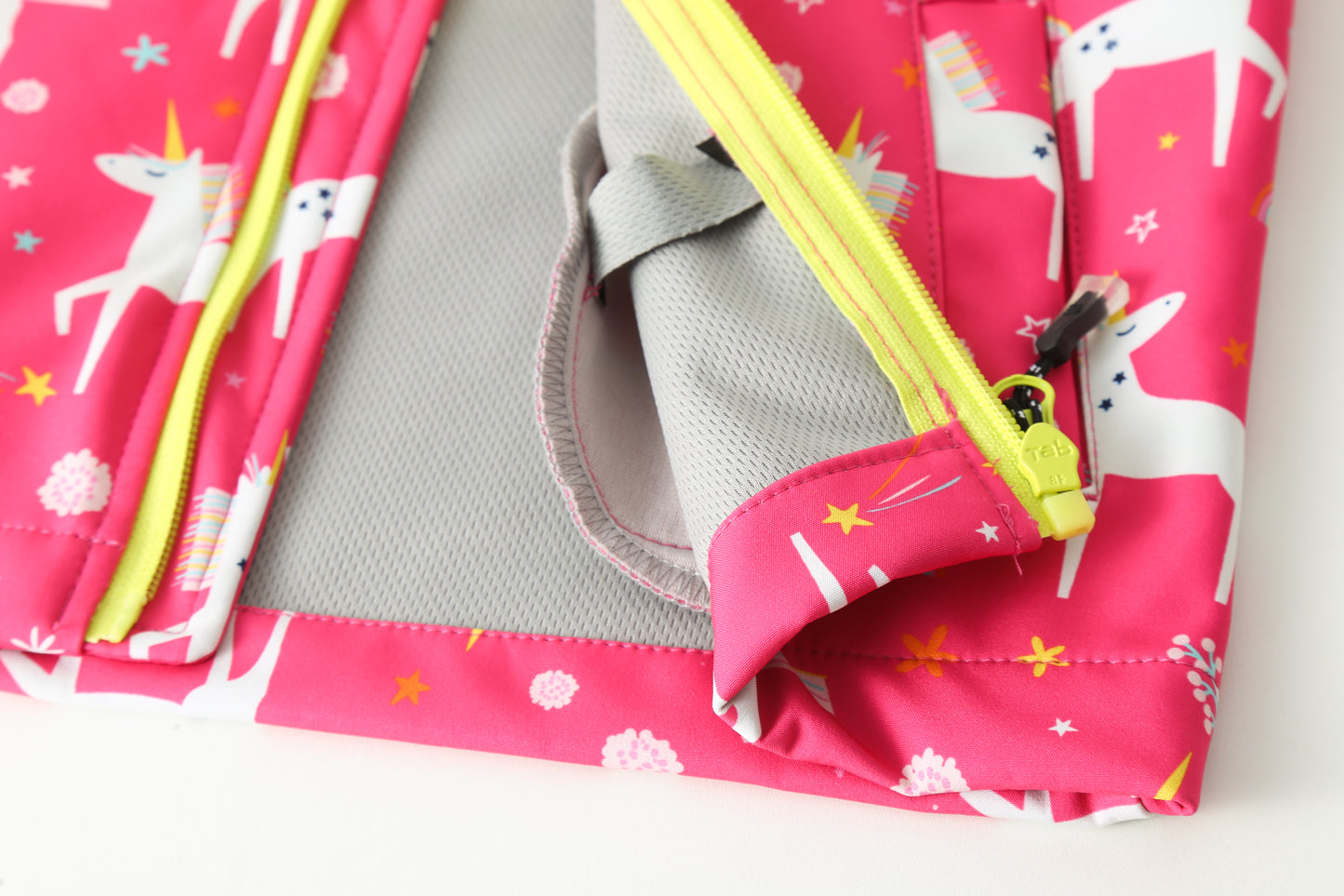 Kids softshell jacket HXC007