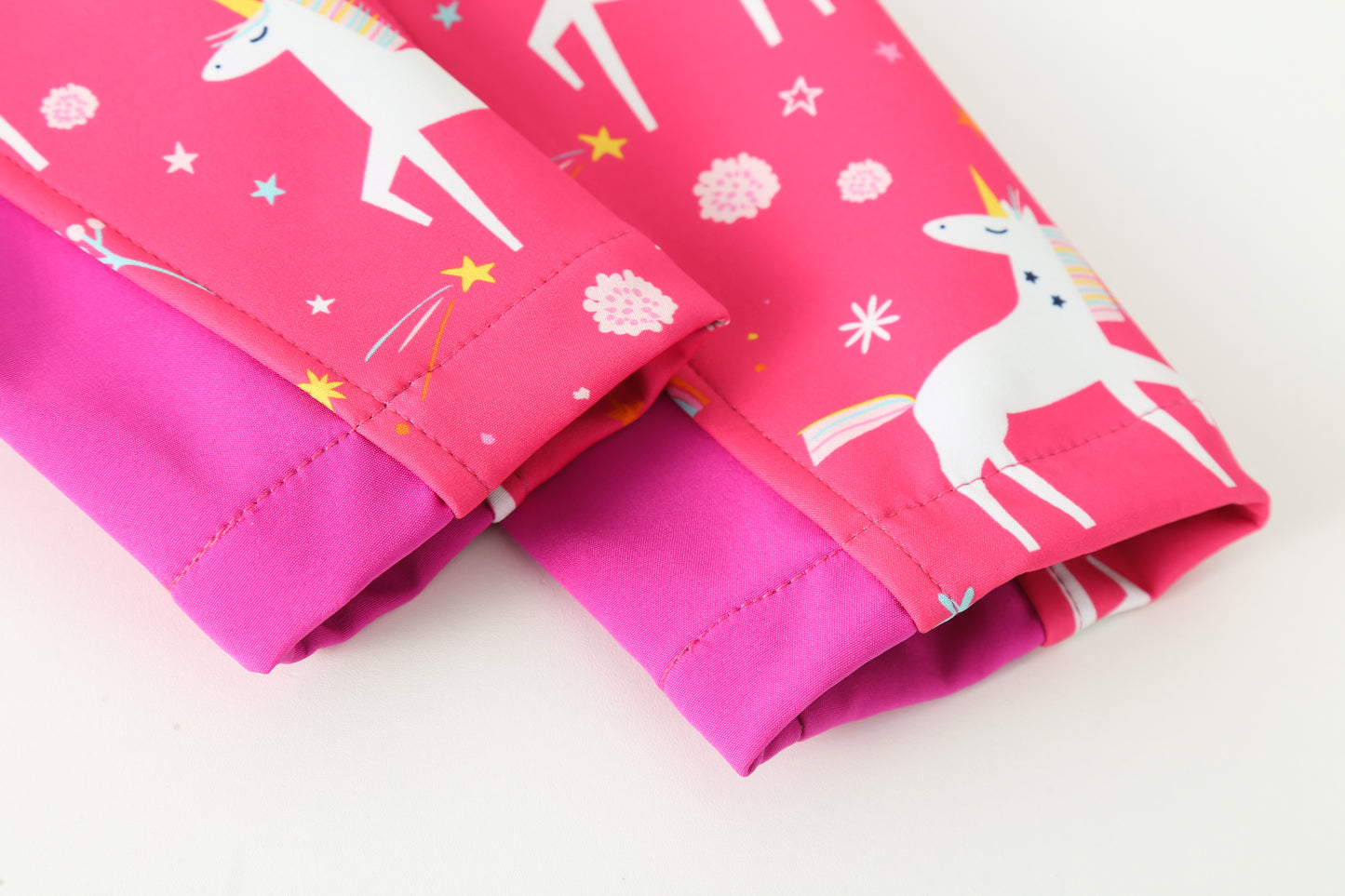 Kids softshell jacket HXC007