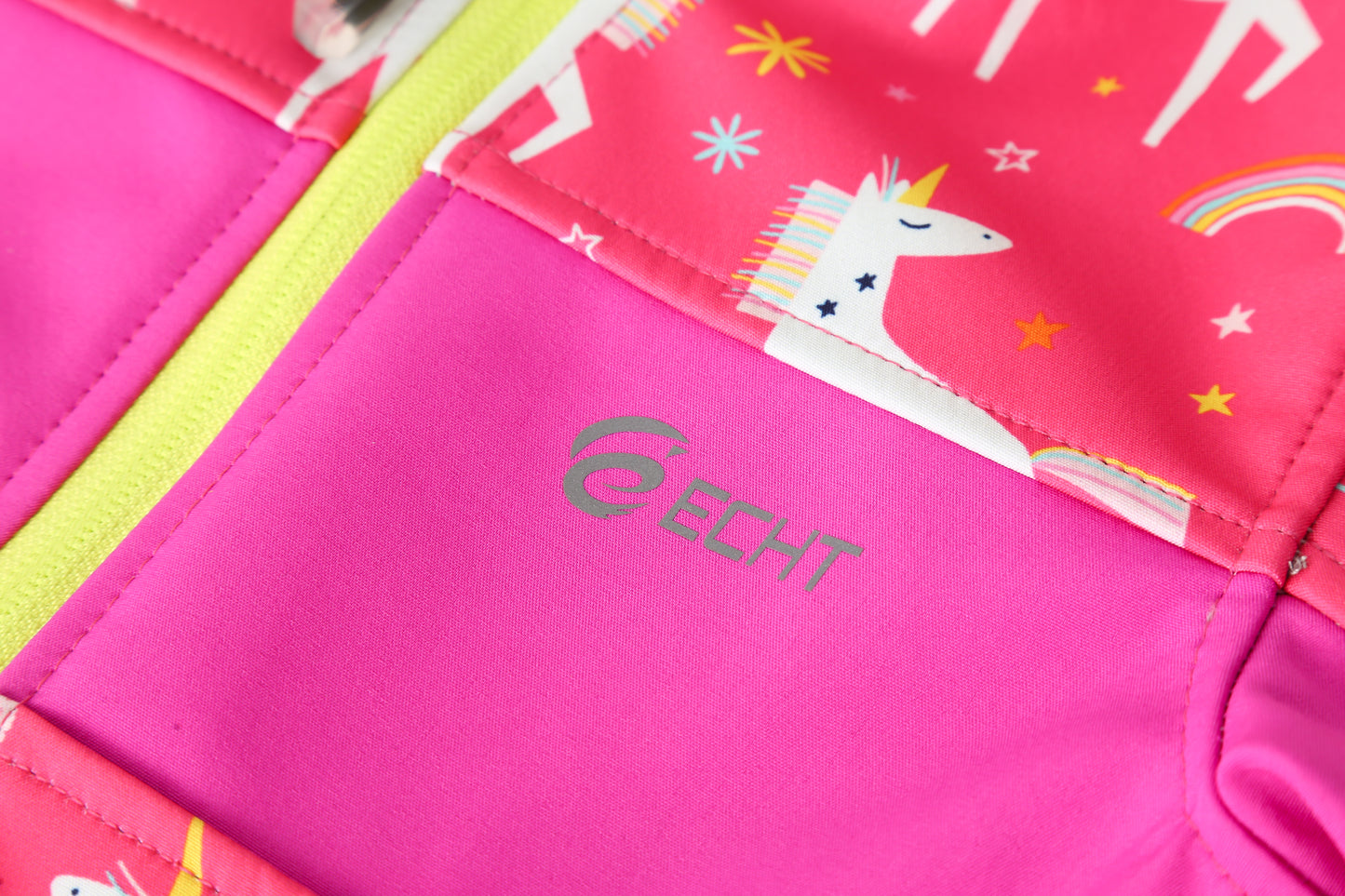 Kids softshell jacket HXC007