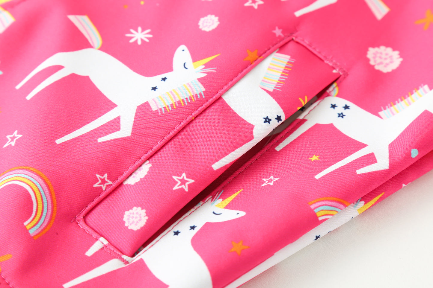 Kids softshell jacket HXC007