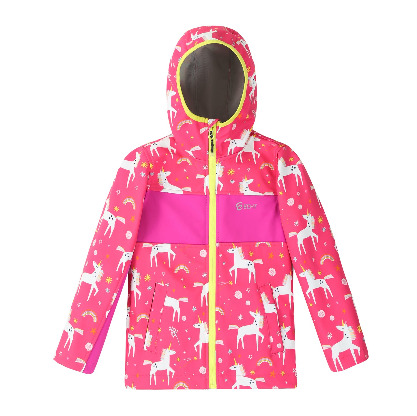 Kids softshell jacket HXC007